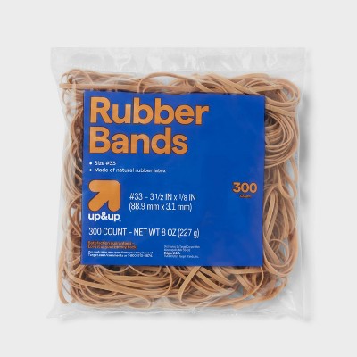 Tan Stationery & Office Supply - ยางรัด 300 ชิ้น ขนาด 33 3-1/2''x