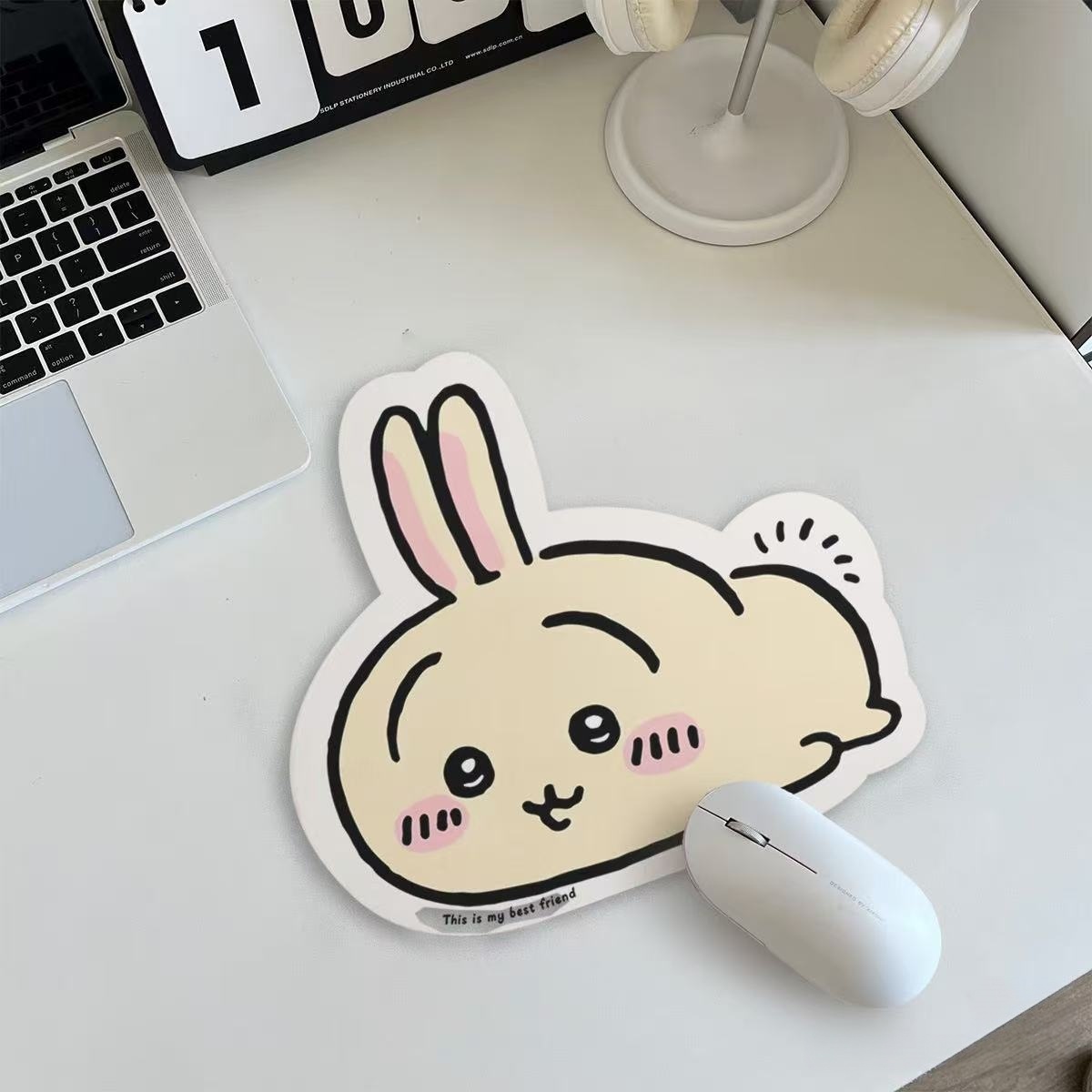 แผ่นรองเมาส์หนังรูปทรงพิเศษลาย - Supply Of Office Stationery บทวิจารณ์และราคา