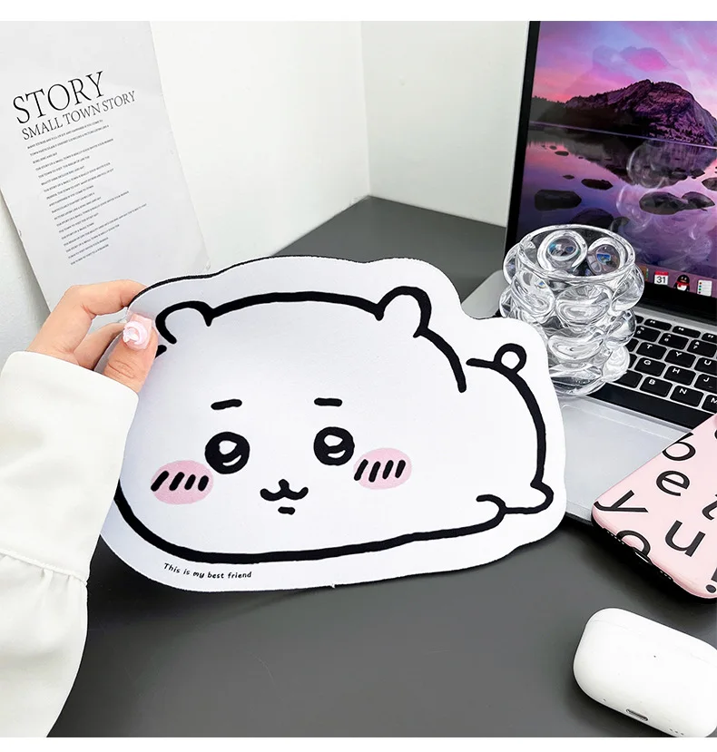 แผ่นรองเมาส์หนังรูปทรงพิเศษลาย - Supply Of Office Stationery บทวิจารณ์และราคา