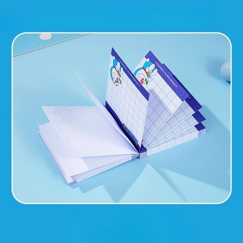 4 ชิ้น โดราเอมอน กระดาษโน้ตแบบ - Supply Of Office Stationery บทวิจารณ์และราคา