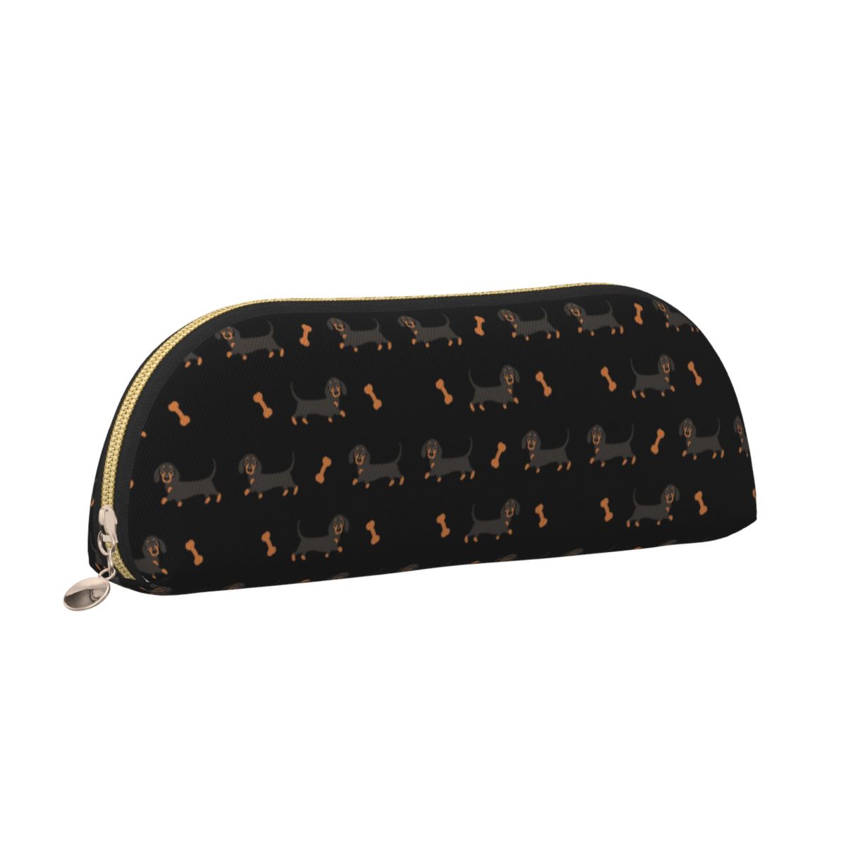 สีดําและ Tan Dachshund ไส้กรอก - Tan Stationery & Office Supply บทวิจารณ์และราคา