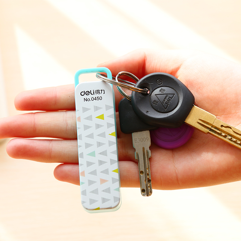 Deli แบบพกพาสี Manual Mini Sta - Stationery And Office Supply Chain บทวิจารณ์และราคา