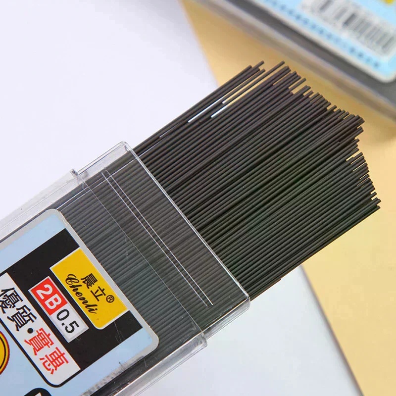 ไส้ดินสอกด 2B ขนาด 0.5/0.7 มม. - Mechanical Pencil Lead บทวิจารณ์และราคา