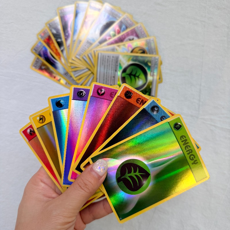 การ์ดสะสมพลังพิเศษโปเกมอน การ์ - Cardstock Paper Pack บทวิจารณ์และราคา