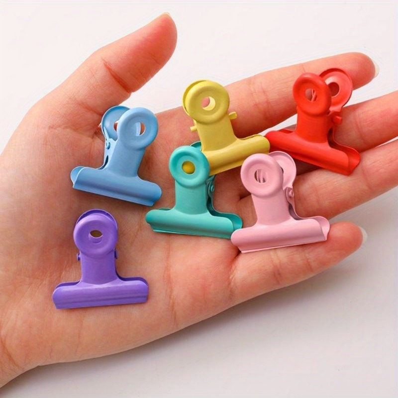คลิปหนีบถุงอเนกประสงค์ 10 ชิ้น - Supply Of Office Stationery บทวิจารณ์และราคา