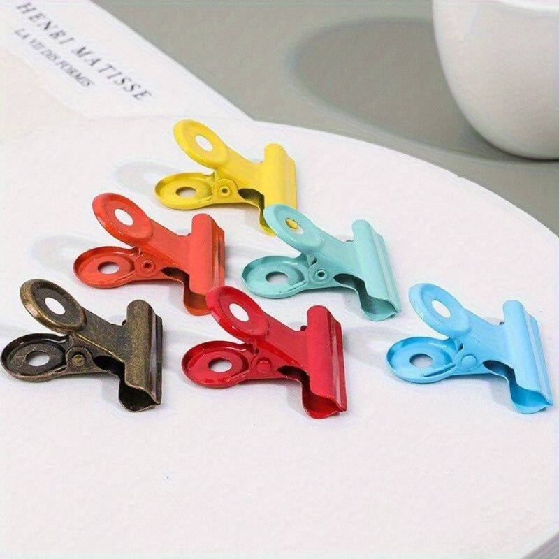 คลิปหนีบถุงอเนกประสงค์ 10 ชิ้น - Supply Of Office Stationery บทวิจารณ์และราคา