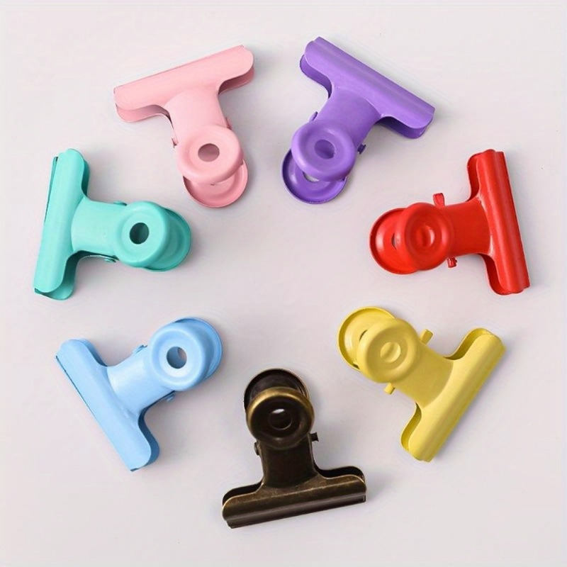 คลิปหนีบถุงอเนกประสงค์ 10 ชิ้น - Supply Of Office Stationery บทวิจารณ์และราคา