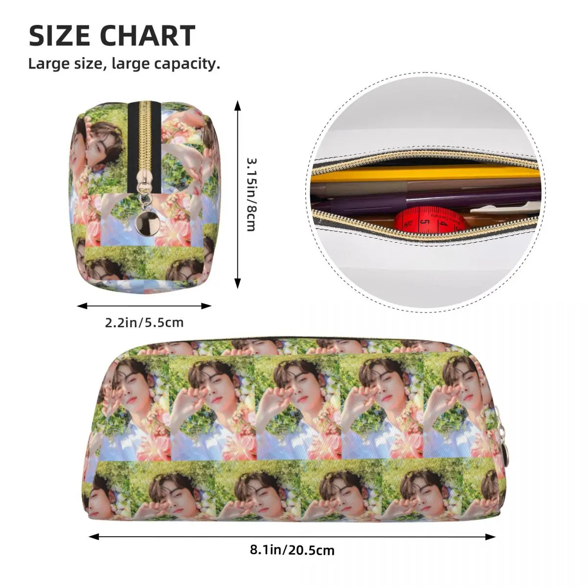 ชาอึนอู เคป๊อป แอสโตรกระเป๋าใส - Stationery And Office Supply Chain บทวิจารณ์และราคา