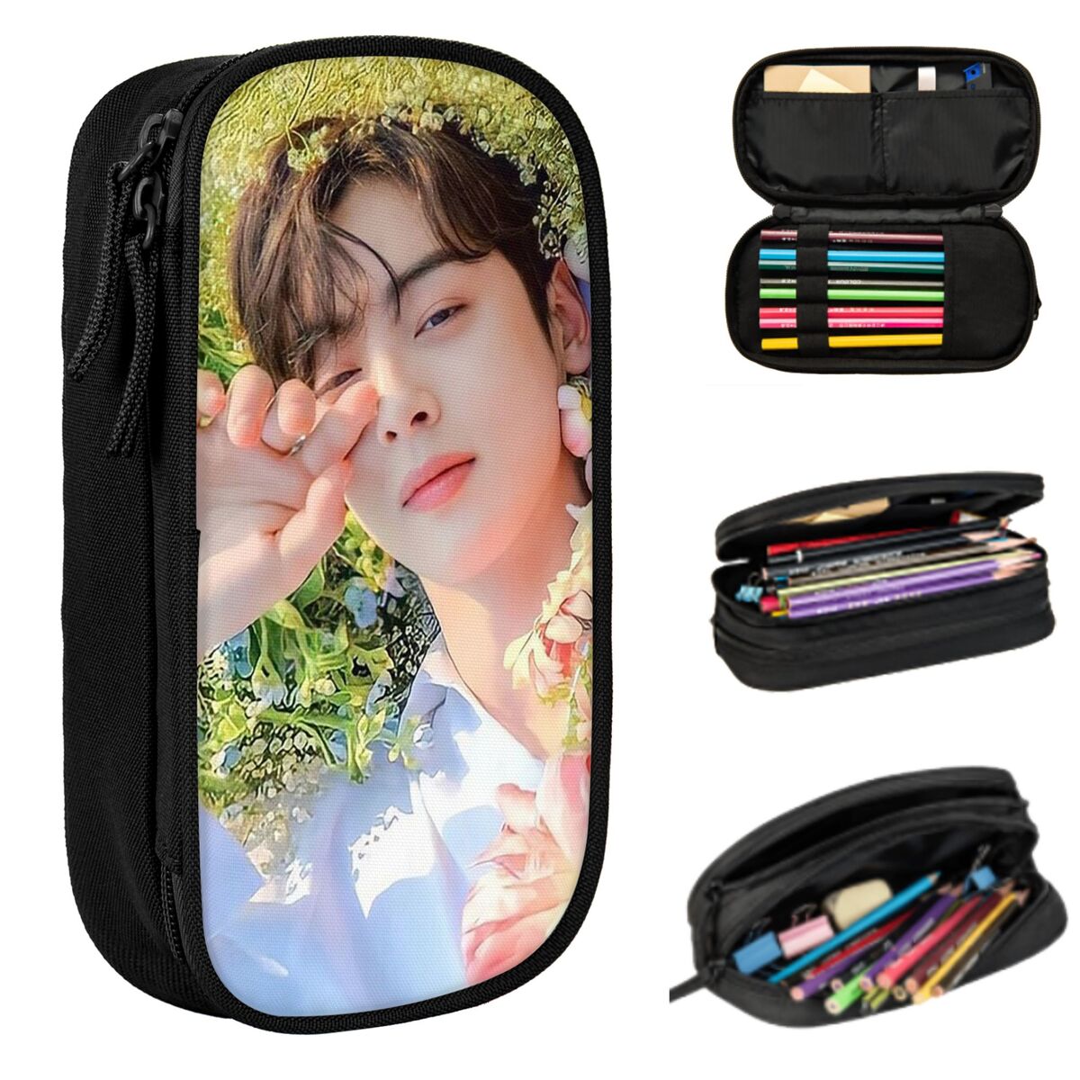 ชาอึนอู เคป๊อป แอสโตรกระเป๋าใส - Stationery And Office Supply Chain บทวิจารณ์และราคา