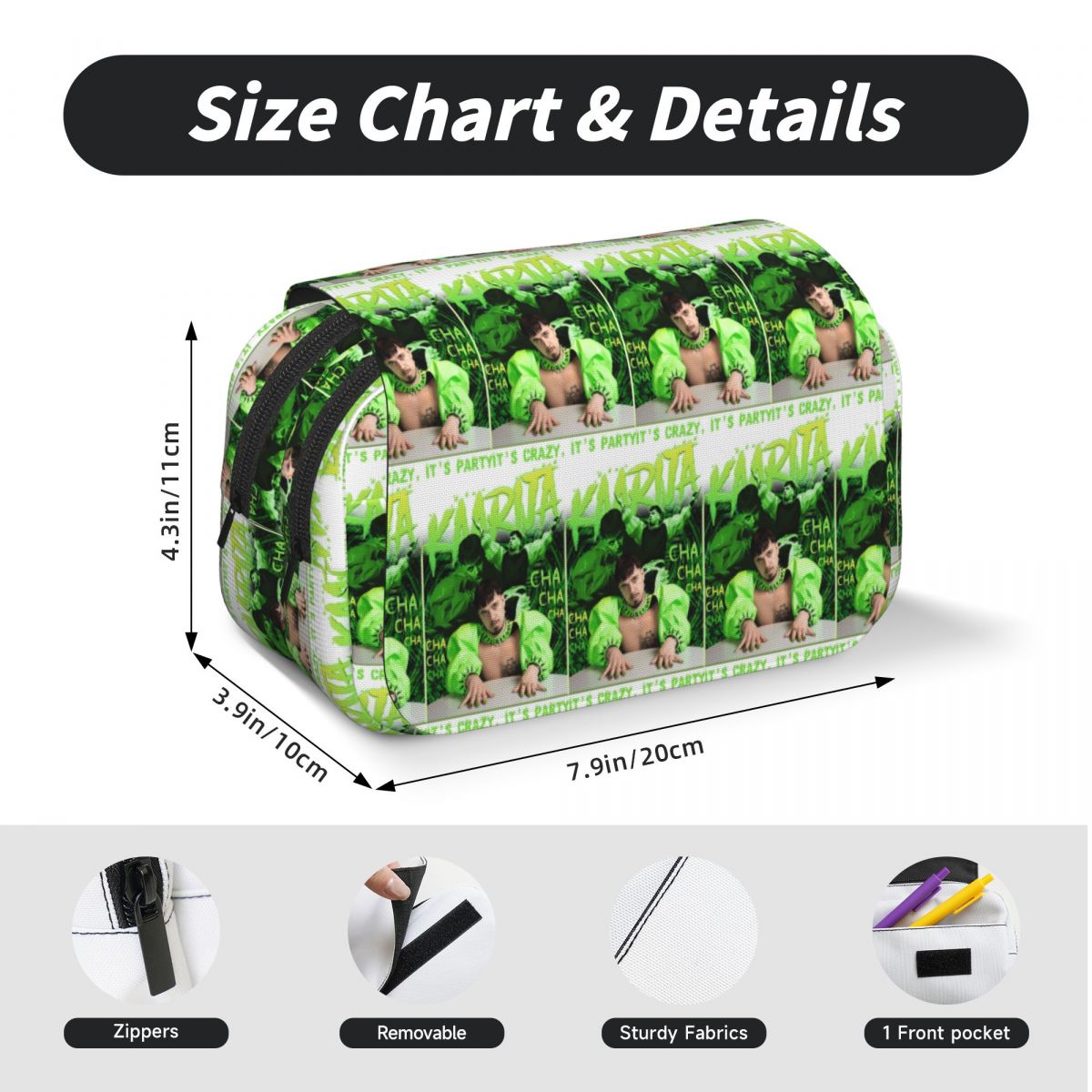 กระเป๋าใส่ดินสอสำหรับนักเรียน  - Stationery And Office Supply Chain บทวิจารณ์และราคา