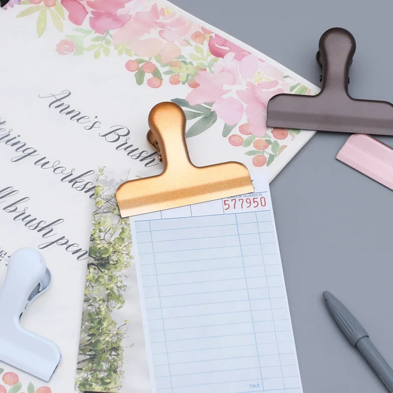 คลิปหนีบเอกสารอเนกประสงค์ 1 ชิ - Supply Of Office Stationery บทวิจารณ์และราคา