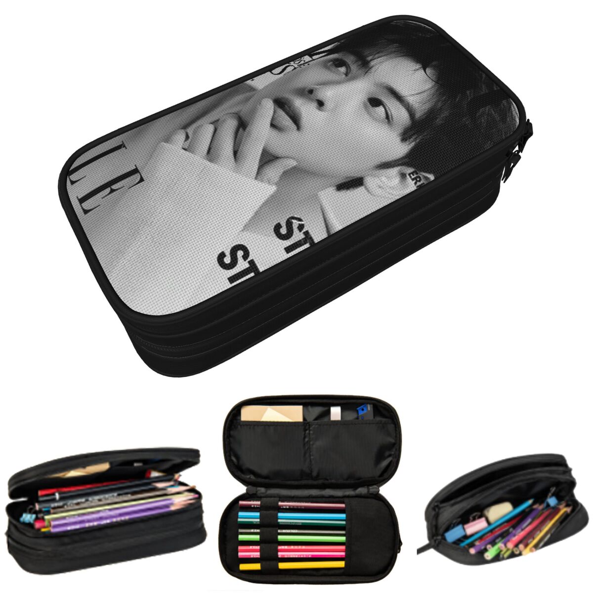 ชาอึนอู เคป๊อป แอสโตรกระเป๋าใส - Stationery And Office Supply Chain บทวิจารณ์และราคา