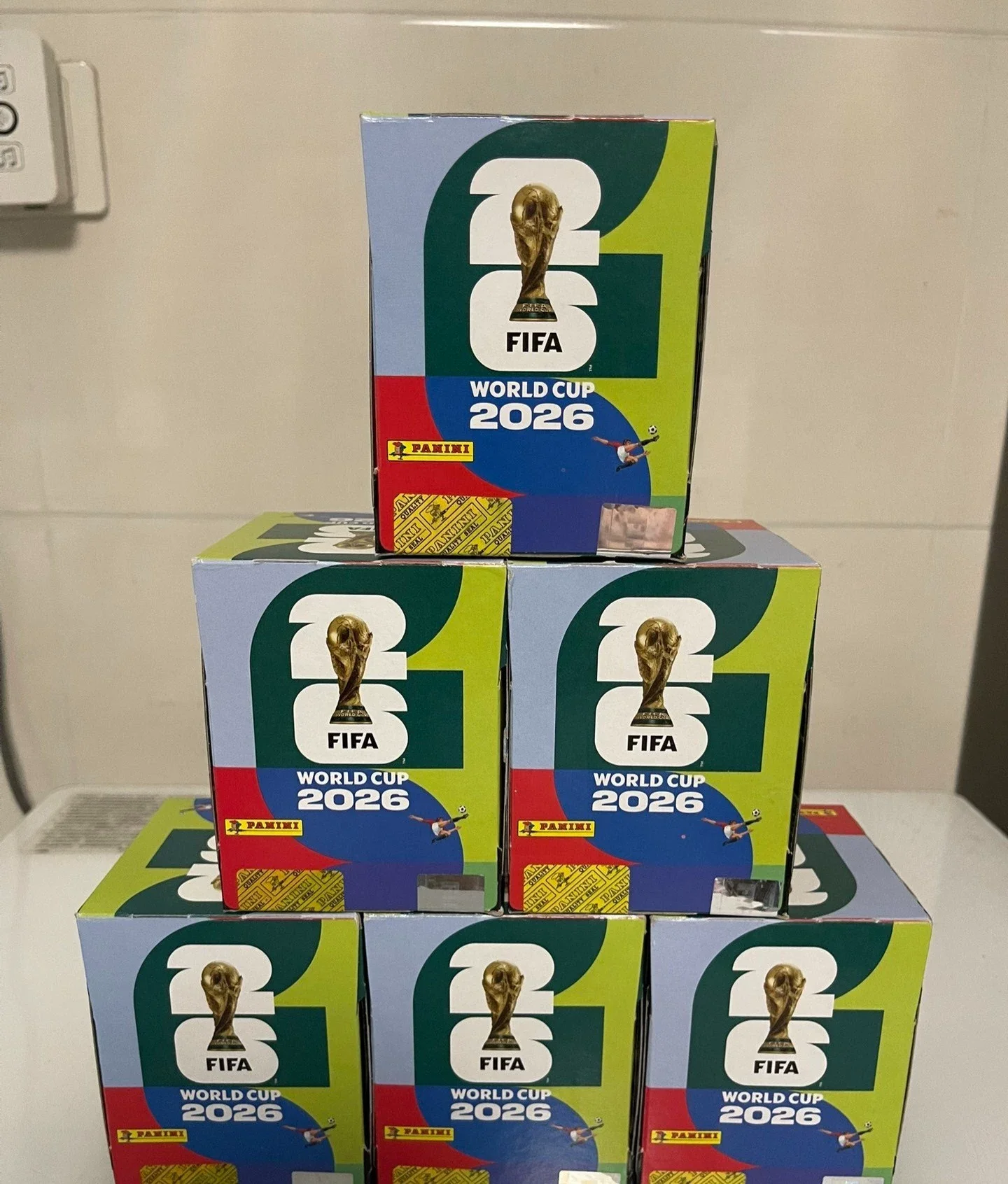 ชุดสะสมของที่ระลึกฟุตบอล แพ็คส - Cardstock Paper Pack บทวิจารณ์และราคา