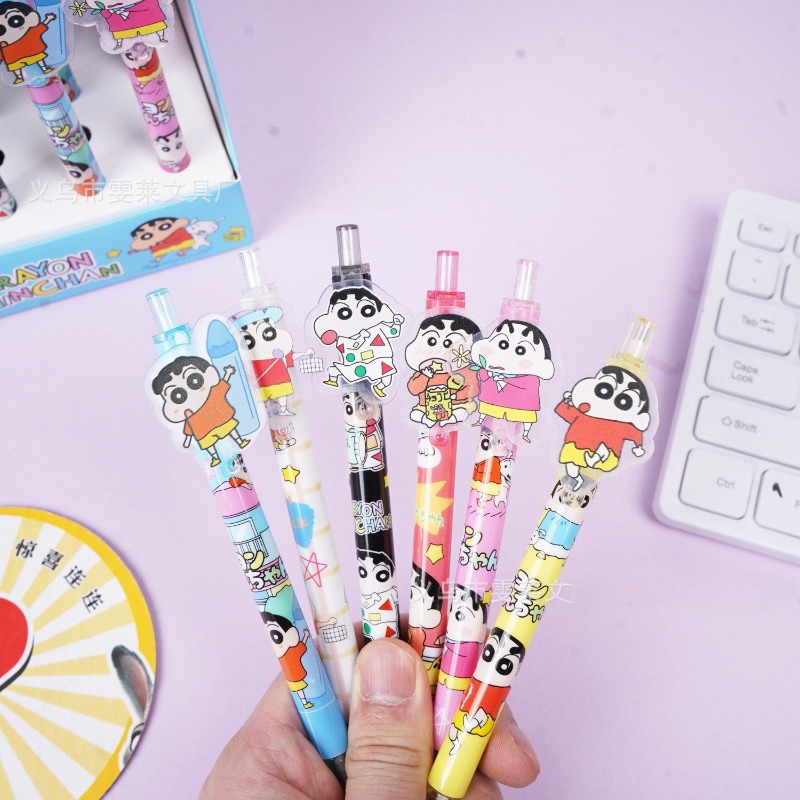 48 ชิ้น/กล่อง เครยอน ชินจัง โป - Supply Of Office Stationery บทวิจารณ์และราคา