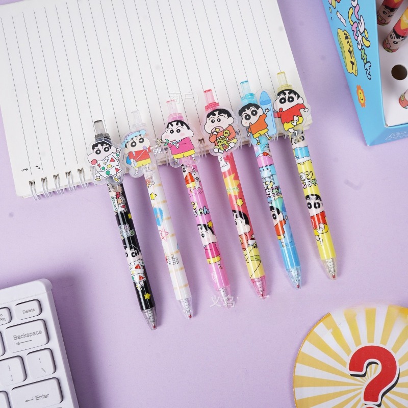 48 ชิ้น/กล่อง เครยอน ชินจัง โป - Supply Of Office Stationery บทวิจารณ์และราคา