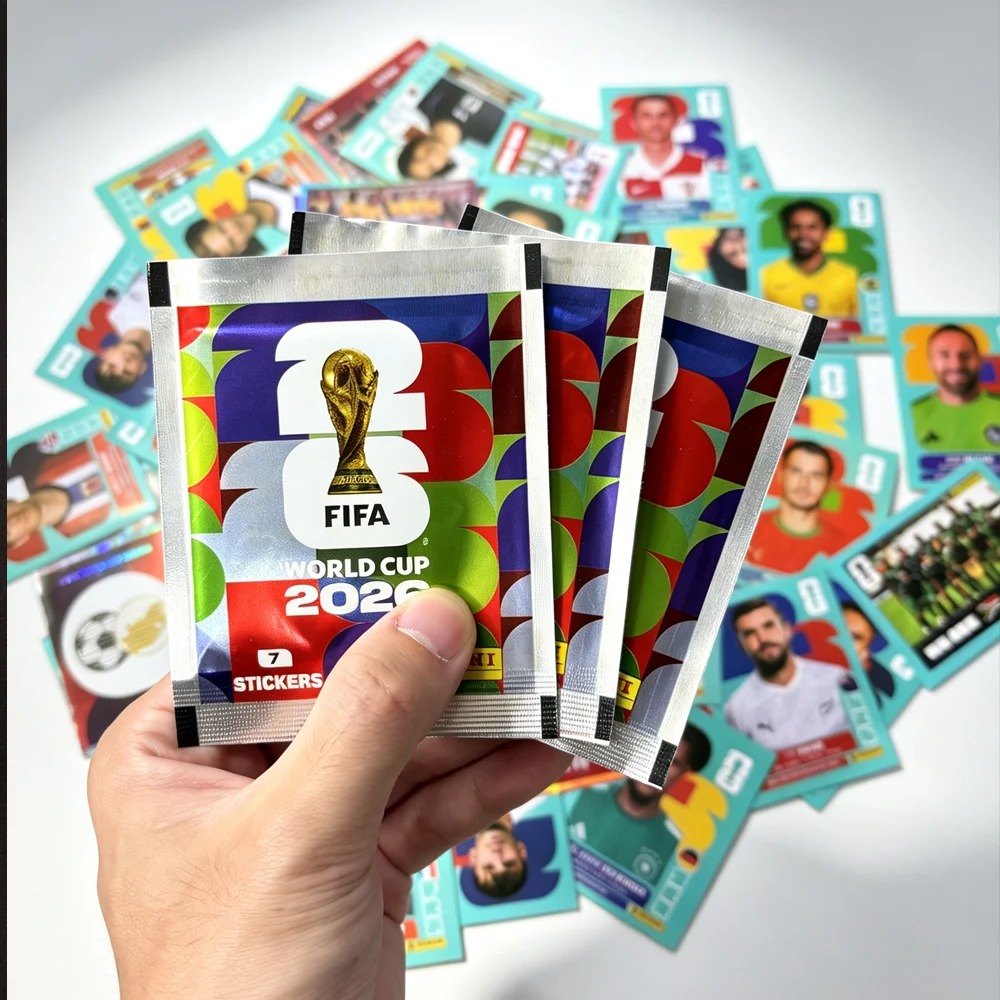 แพนินี่ 2026 คัพโลก ชุดสติกเกอ - Cardstock Paper Pack บทวิจารณ์และราคา