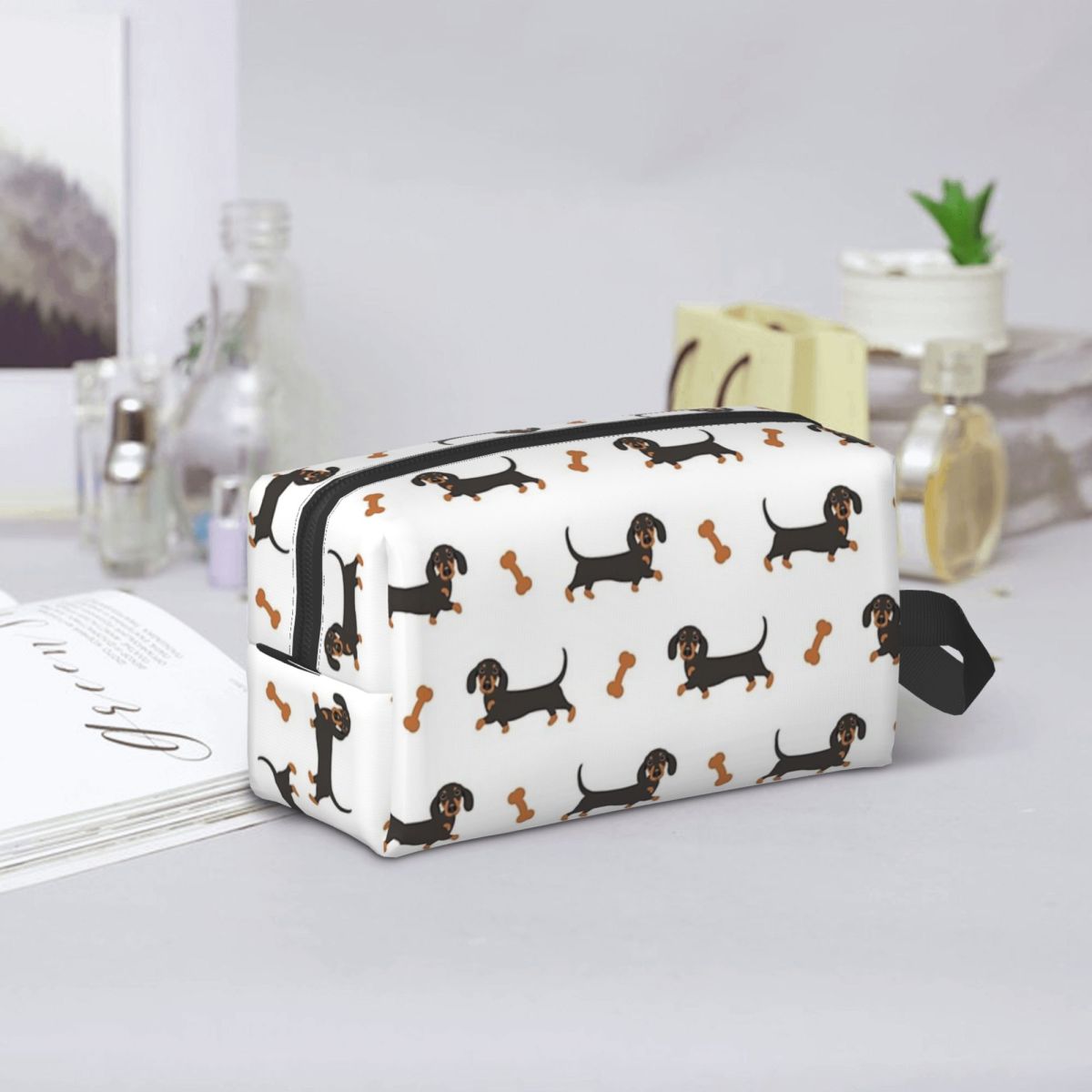 กล่องใส่ดินสอสุนัขพันธุ์ดัชชุน - Tan Stationery & Office Supply บทวิจารณ์และราคา