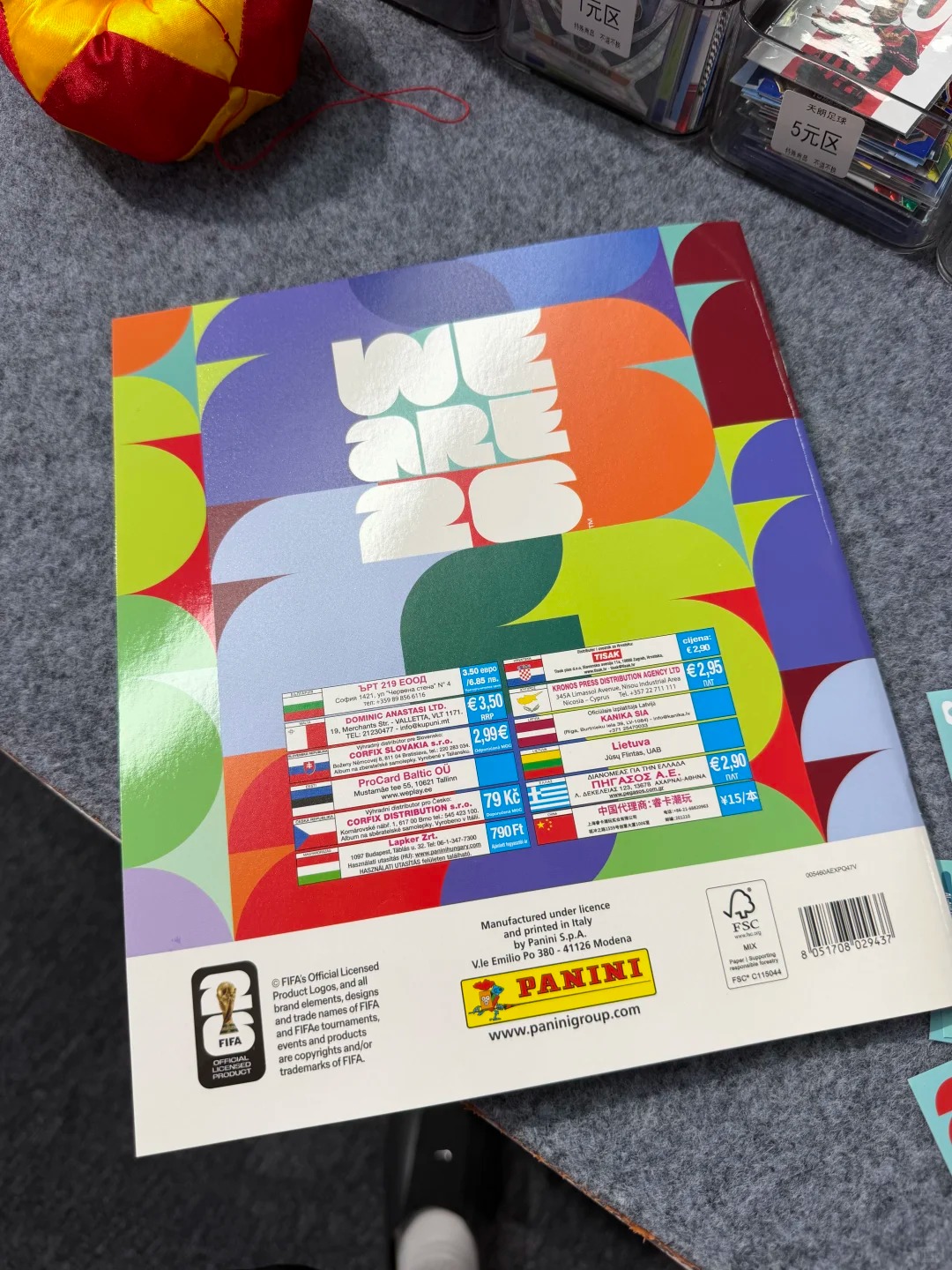 สินค้าพร้อมส่ง แพ็คสติกเกอร์ P - Cardstock Paper Pack บทวิจารณ์และราคา