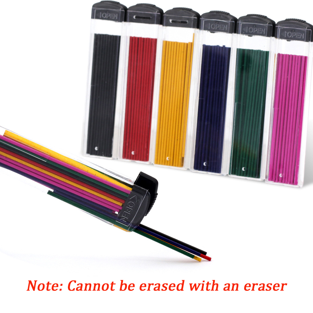 ดินสอโลหะอัตโนมัติขนาด 1.3 มม. - Mechanical Pencil Lead บทวิจารณ์และราคา