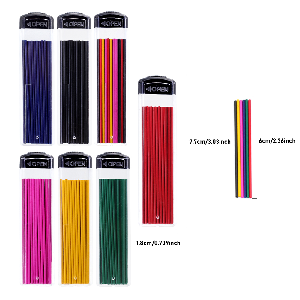 ดินสอโลหะอัตโนมัติขนาด 1.3 มม. - Mechanical Pencil Lead บทวิจารณ์และราคา