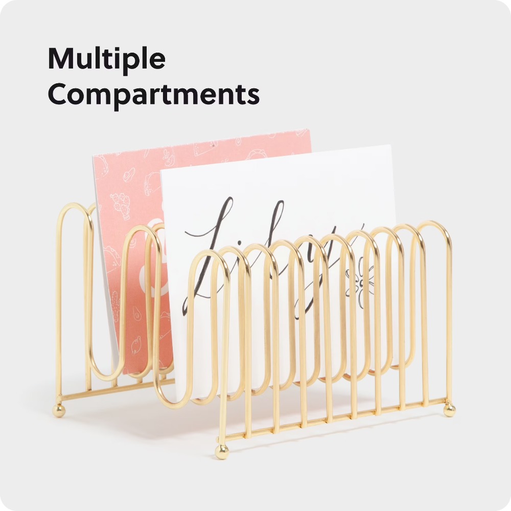 ที่จัดระเบียบเอกสารแบบลวดโค้ง  - Supply Of Office Stationery บทวิจารณ์และราคา