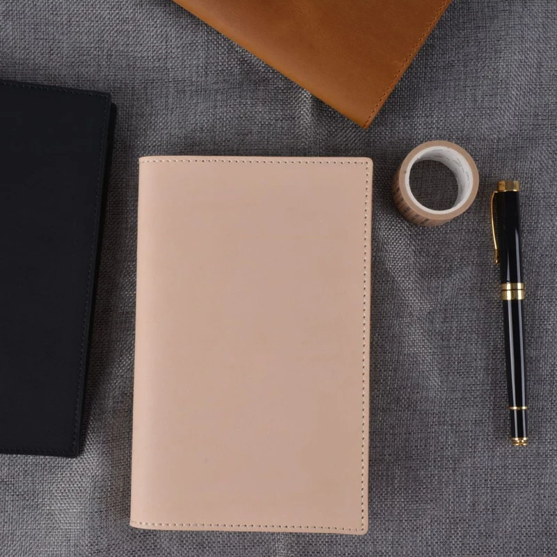 สมุดโน๊ตแท้สำหรับปกหนังจาก fro - Tan Stationery & Office Supply บทวิจารณ์และราคา