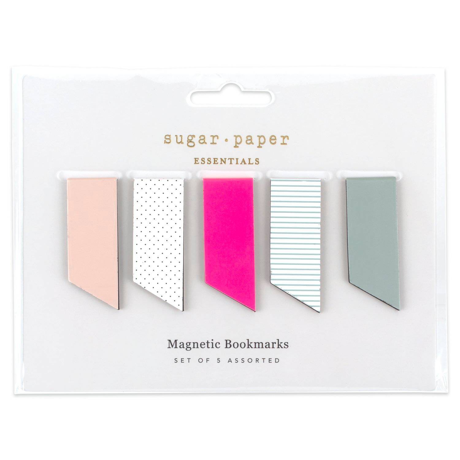 ชุดที่คั่นหนังสือแม่เหล็กพร้อม - Paperclip Magnetic Set บทวิจารณ์และราคา