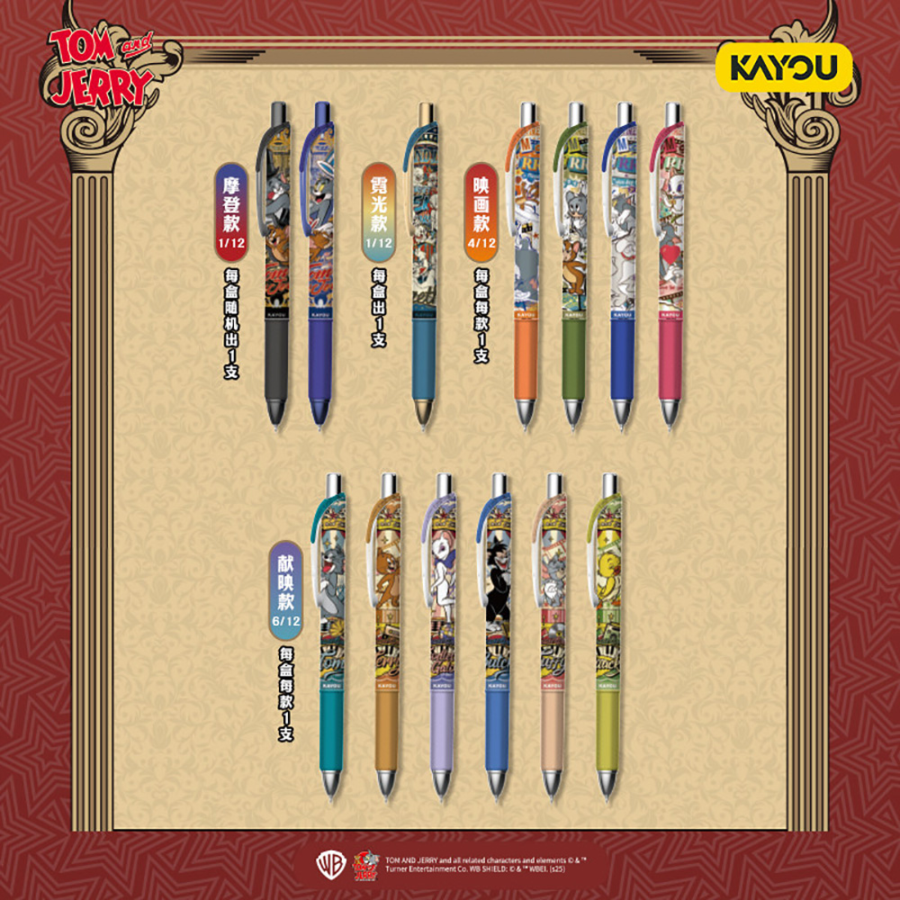 กล่องสุ่มเครื่องเขียนแท้ Kayou - Supply Of Office Stationery บทวิจารณ์และราคา