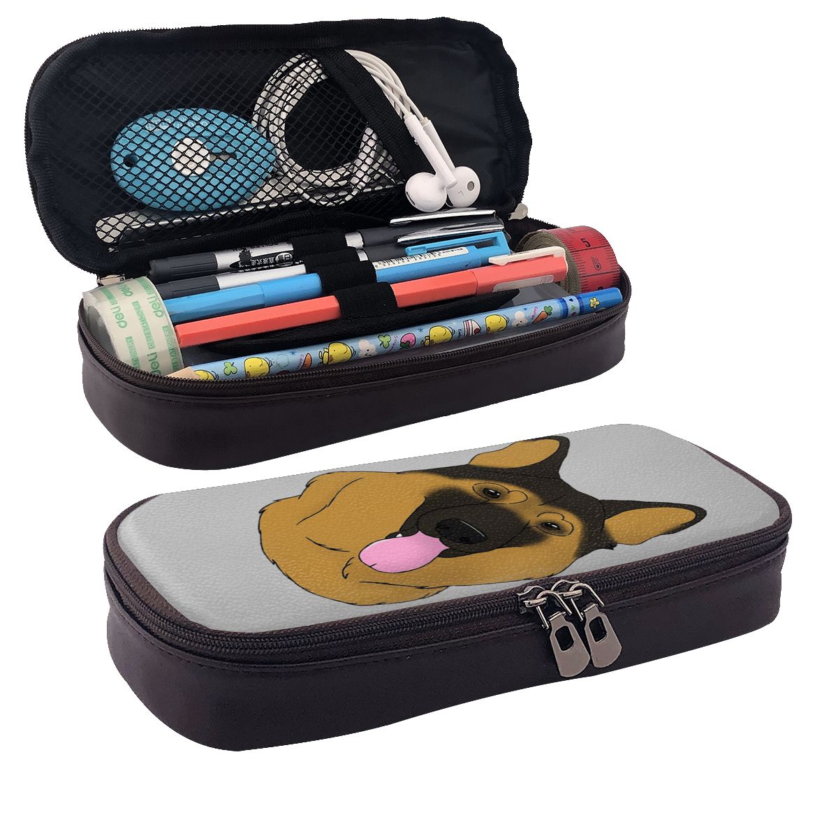 สุนัขพันธุ์เยอรมันเชพเพิร์ด -  - Tan Stationery & Office Supply บทวิจารณ์และราคา