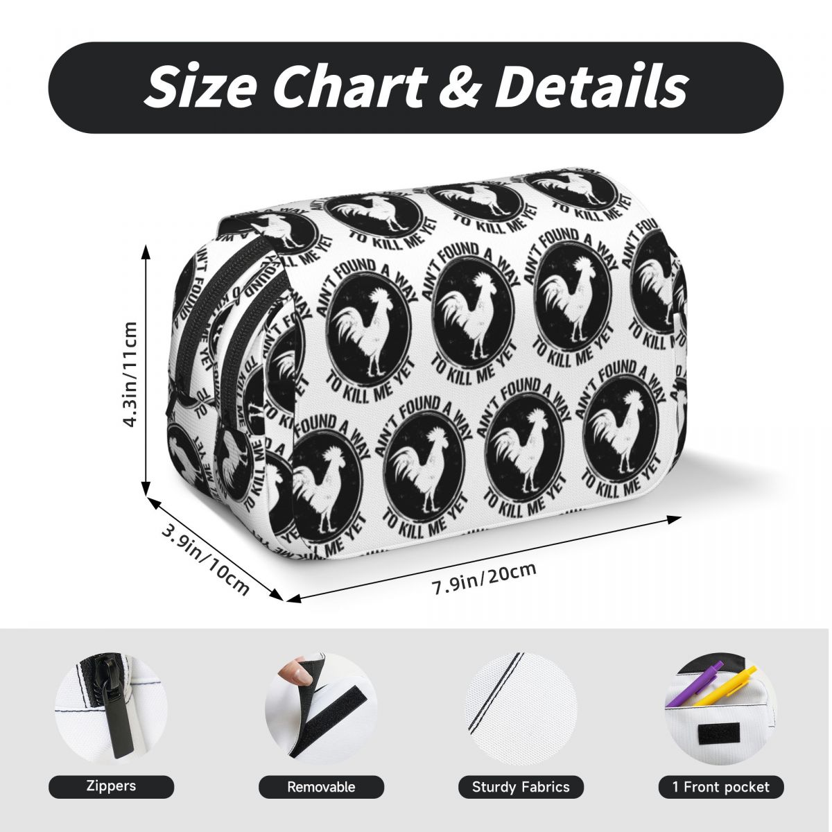 กล่องใส่ดินสอ Alice In Chains  - Stationery And Office Supply Chain บทวิจารณ์และราคา