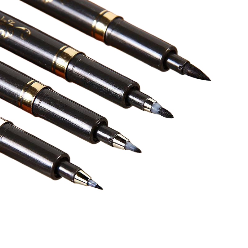 4 ชิ้น/เซ็ตปากกามาร์กเกอร์ศิลป - Supply Of Office Stationery บทวิจารณ์และราคา