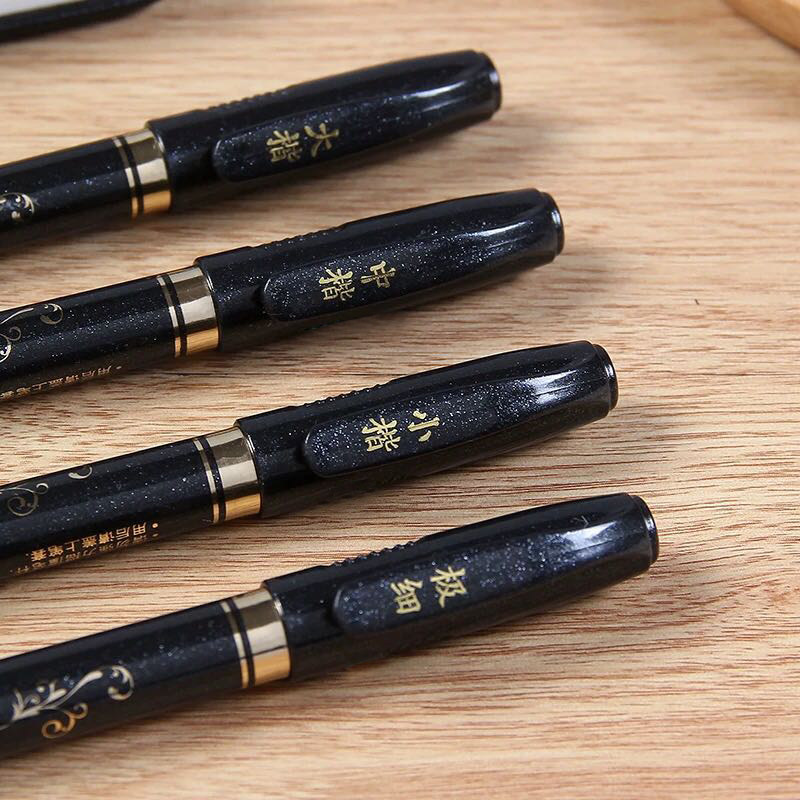 4 ชิ้น/เซ็ตปากกามาร์กเกอร์ศิลป - Supply Of Office Stationery บทวิจารณ์และราคา