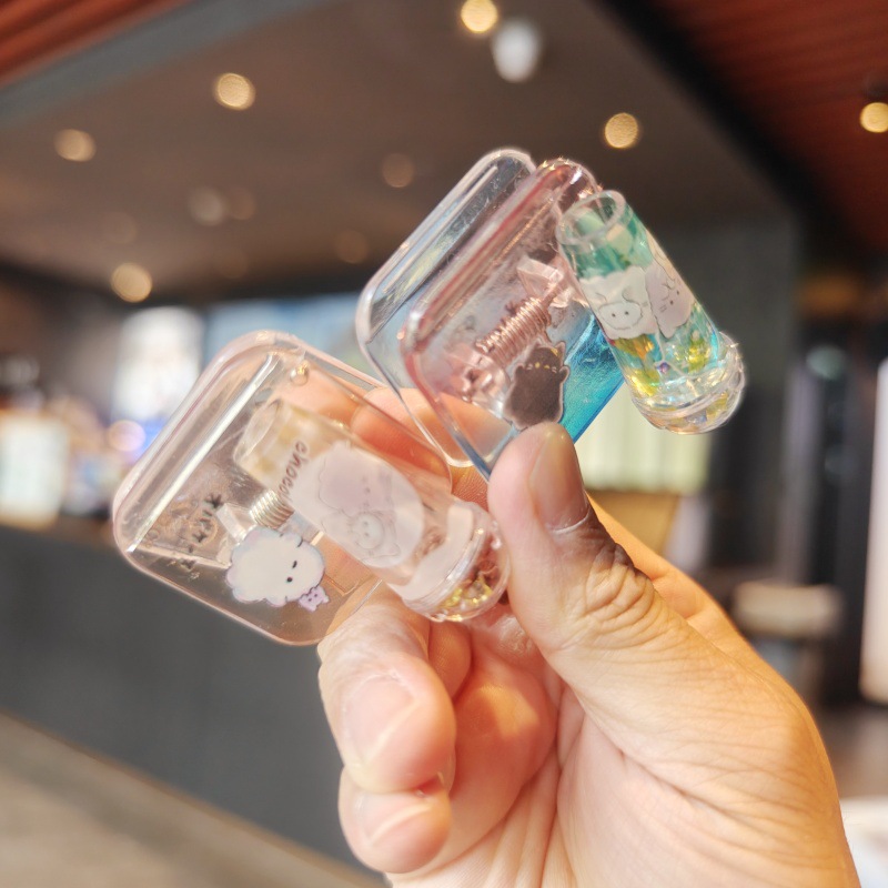 คลิปหนีบกระดาษลายการ์ตูนแบบพกพ - Supply Of Office Stationery บทวิจารณ์และราคา