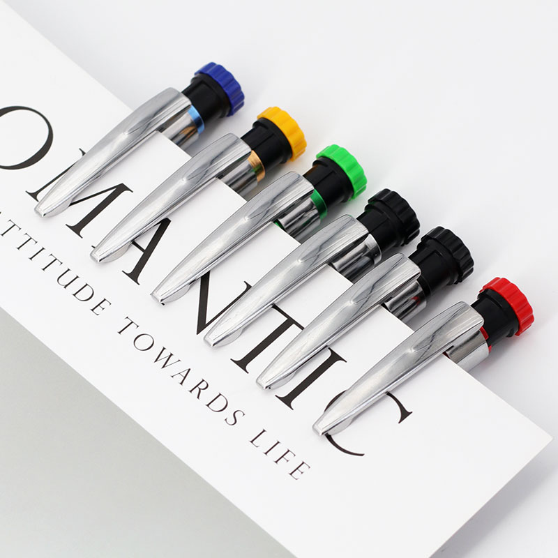 6 สี 2.8 มม.โลหะ Solid Carpent - Mechanical Pencil Lead บทวิจารณ์และราคา