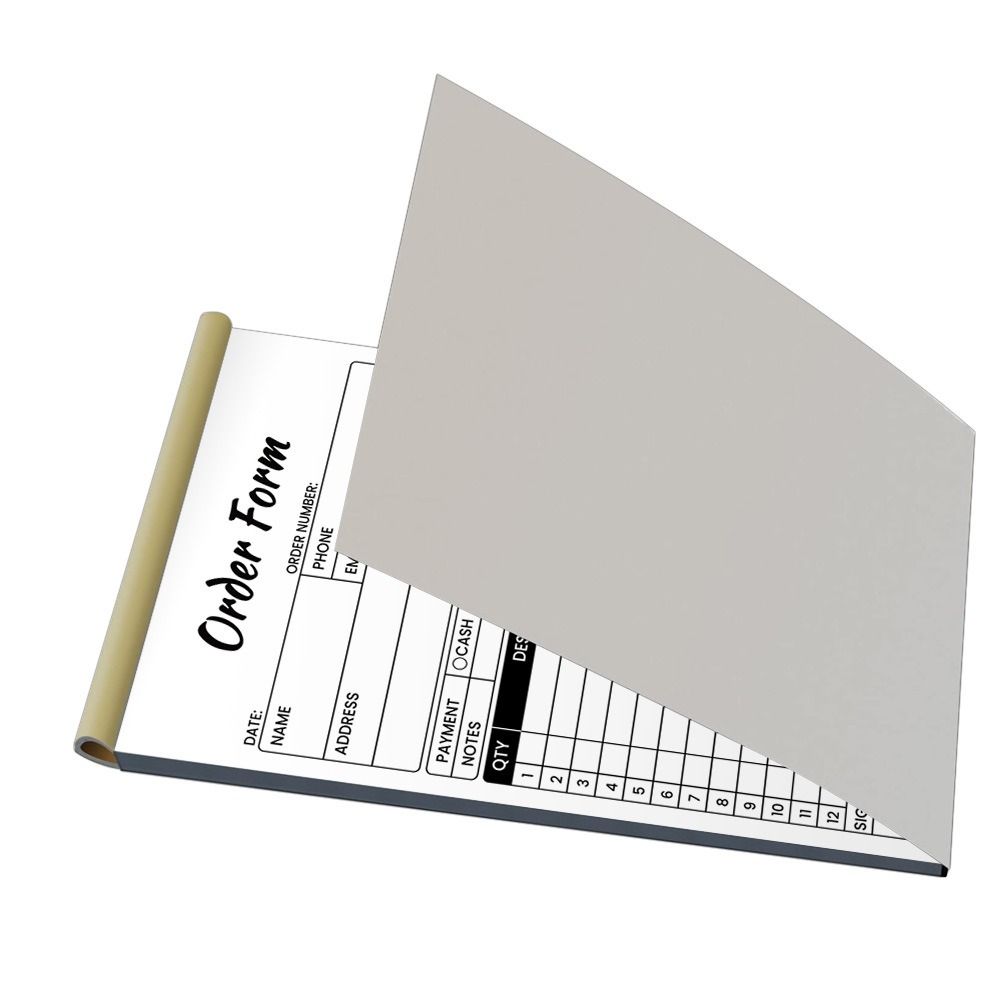 สมุดใบเสร็จขอบคุณ 100 แผ่น แบบ - Carbon Copy Book บทวิจารณ์และราคา