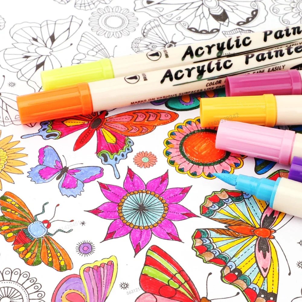 12-36 สีสีอะคริลิคเครื่องหมายป - Copic Marker Classic บทวิจารณ์และราคา