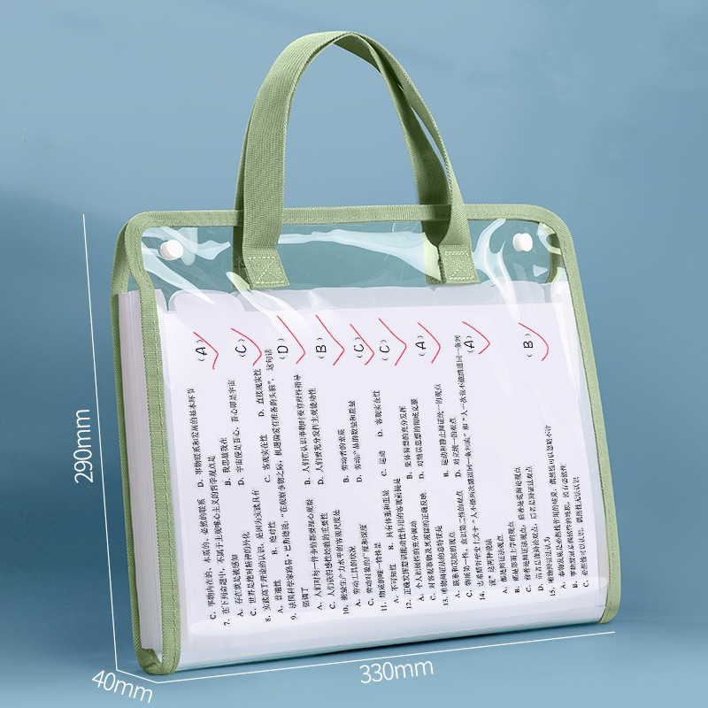 13 ชั้น A4 แฟ้มโฟลเดอร์จัดเก็บ - Supply Of Office Stationery บทวิจารณ์และราคา