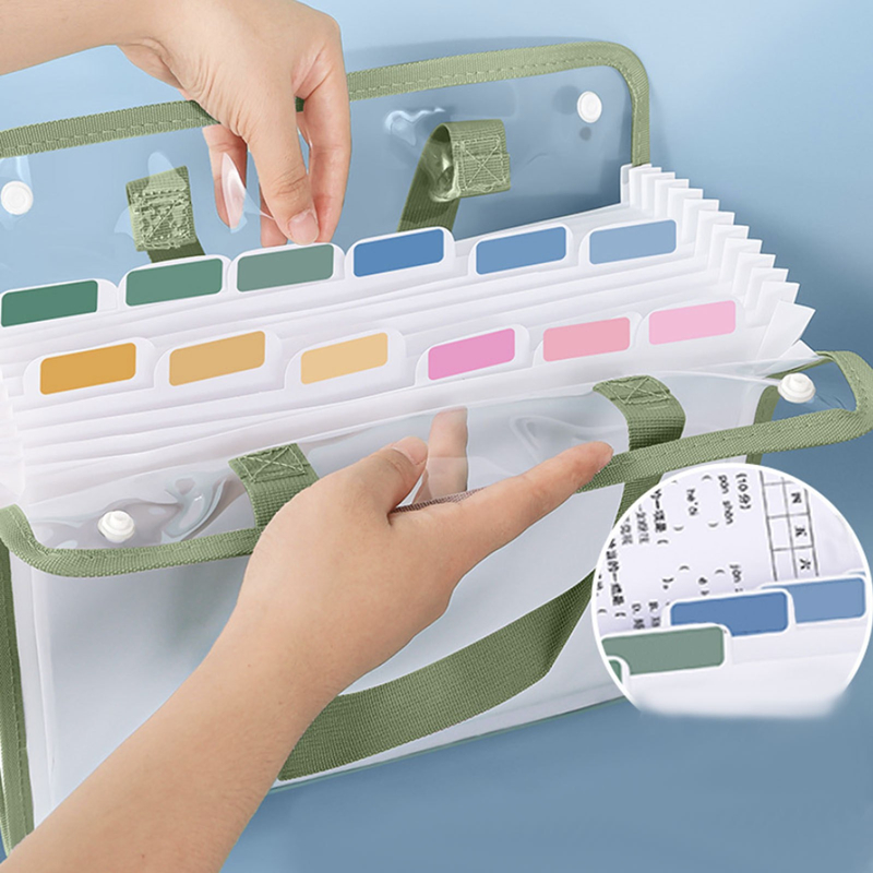 13 ชั้น A4 แฟ้มโฟลเดอร์จัดเก็บ - Supply Of Office Stationery บทวิจารณ์และราคา